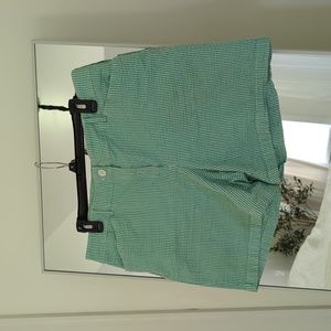 Jones New York Striped Shorts